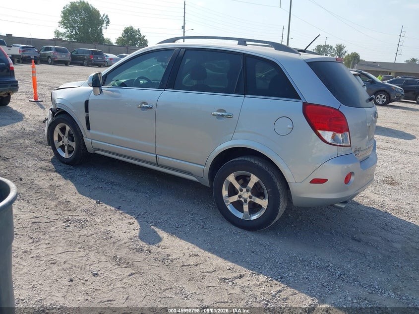 Vin: 3gnal3e59cs536600, lot: 46498143, chevrolet captiva sport lt 20123