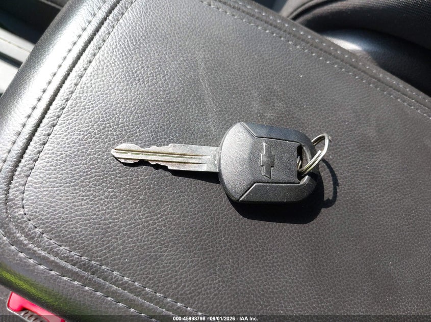 2012 CHEVROLET CAPTIVA SPORT LT · Фото 11
