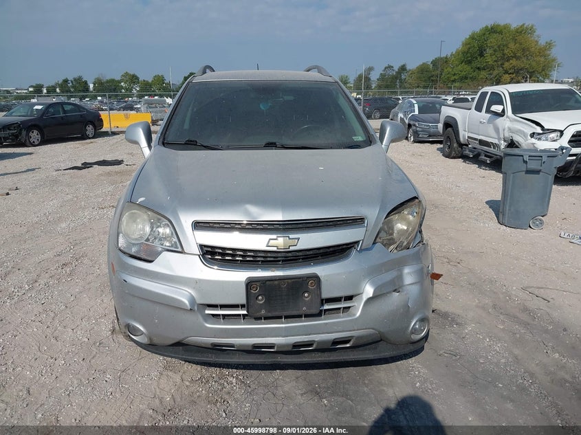 2012 CHEVROLET CAPTIVA SPORT LT · Фото 12