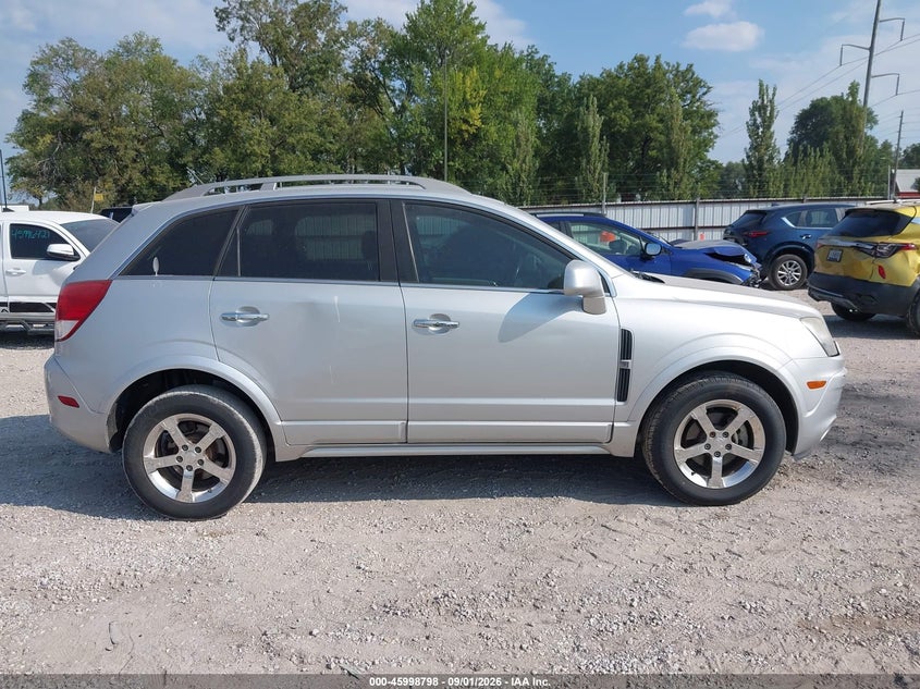 2012 CHEVROLET CAPTIVA SPORT LT · Фото 13