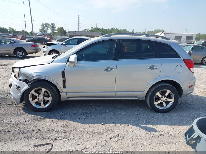 2012 CHEVROLET CAPTIVA SPORT LT · Фото 14