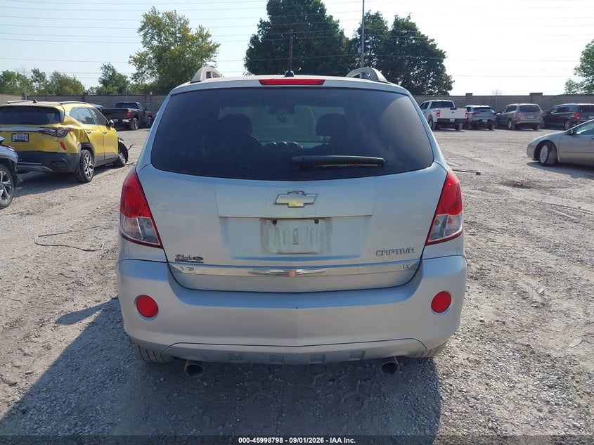 2012 CHEVROLET CAPTIVA SPORT LT · Фото 16