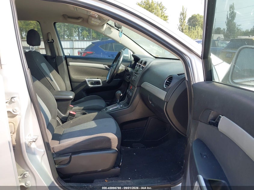 2012 CHEVROLET CAPTIVA SPORT LT · Фото 5