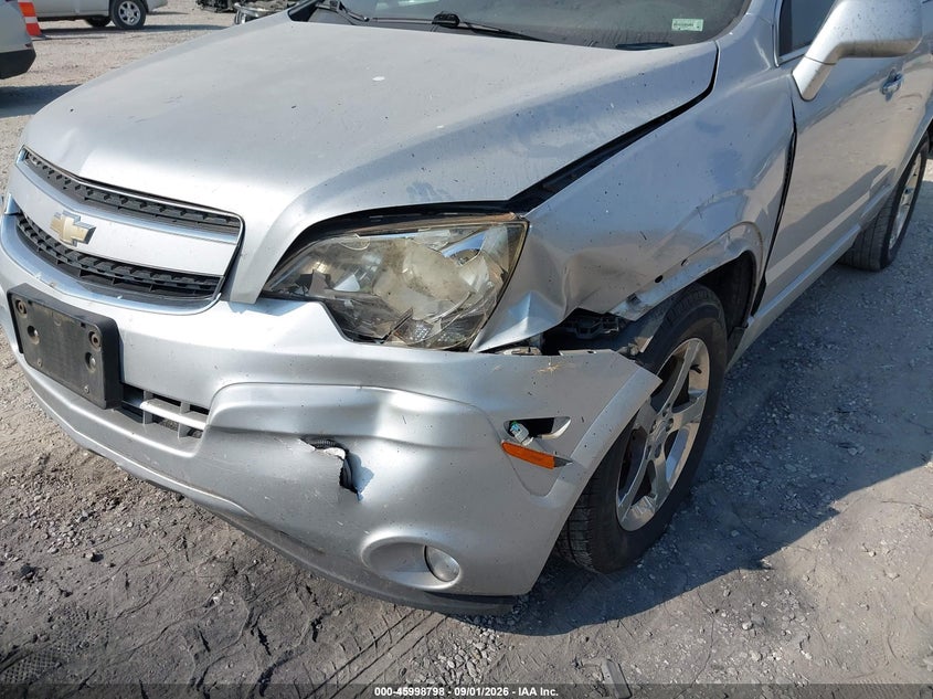 2012 CHEVROLET CAPTIVA SPORT LT · Фото 6