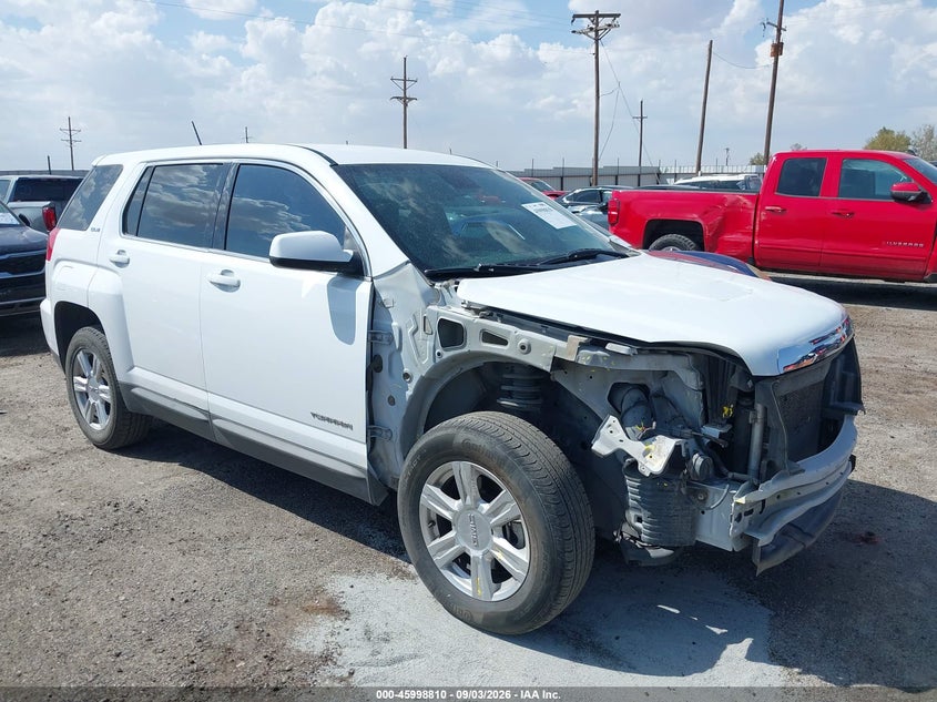 Vin: 2gkalmek1g6299341, lot: 46498155, gmc terrain sle-1 2016 img_1