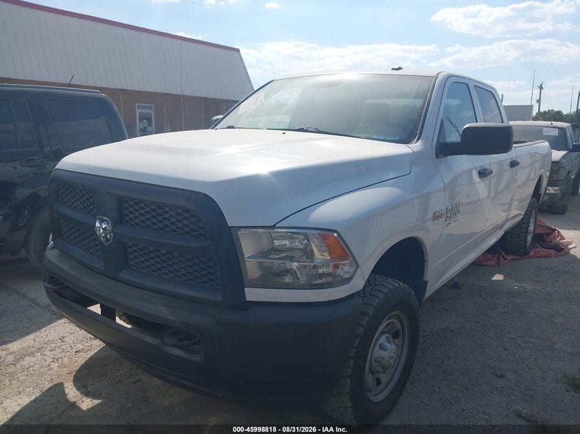 2014 RAM 2500 auction photo 2