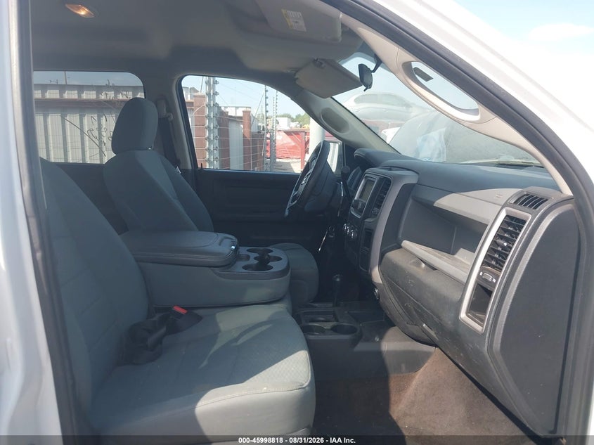 2014 RAM 2500 auction photo 5