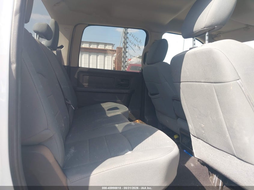 2014 RAM 2500 auction photo 8