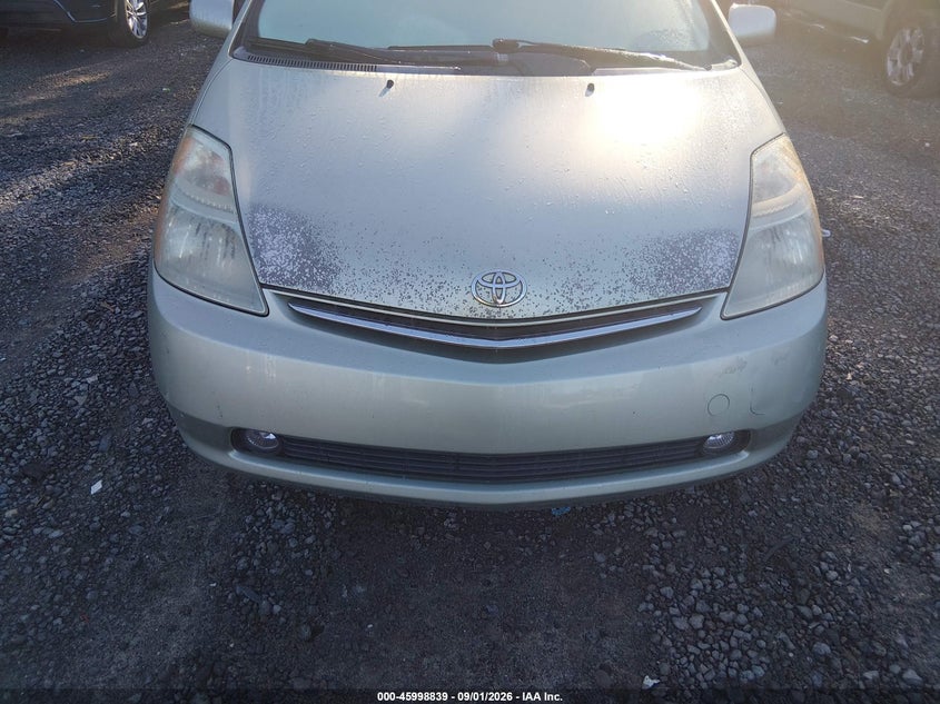 2007 TOYOTA PRIUS auction photo 6