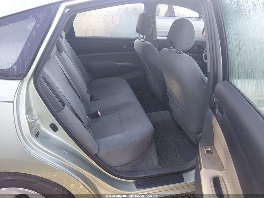 2007 TOYOTA PRIUS auction photo 8