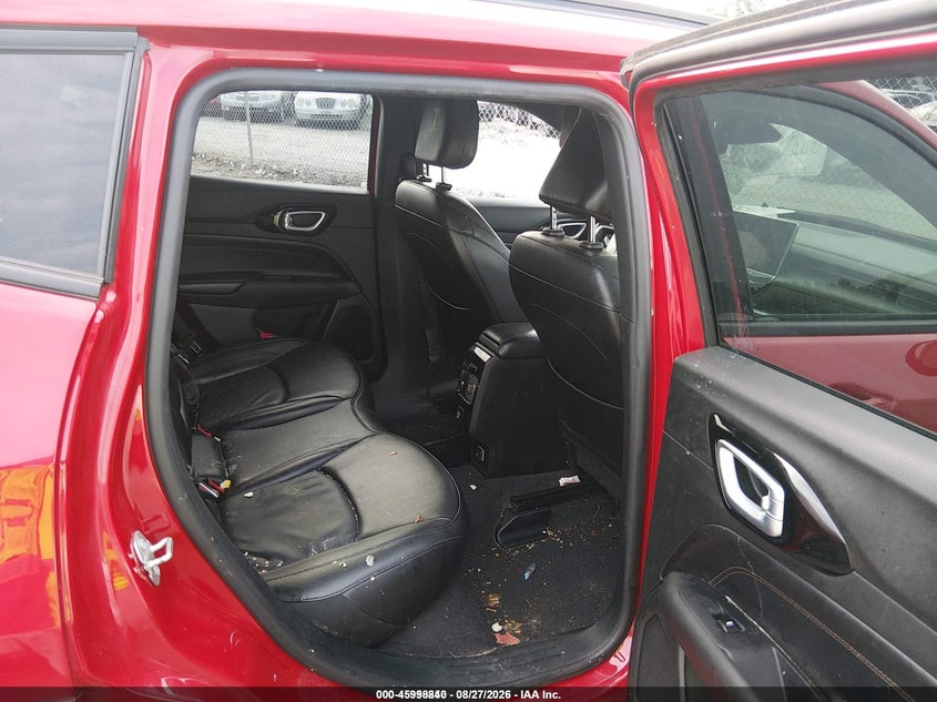 JEEP COMPASS 2022 VIN 3C4NJDCB1NT236674