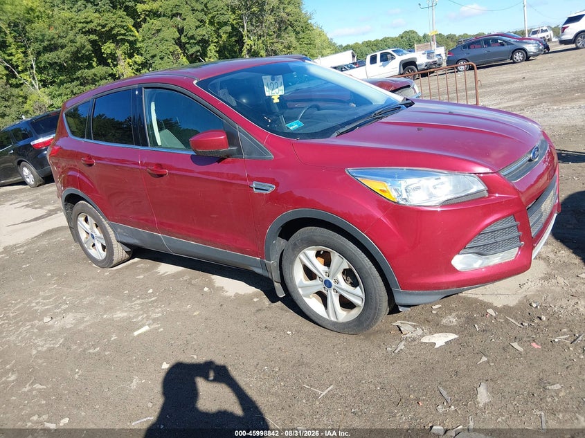 2015 FORD ESCAPE auction photo 1