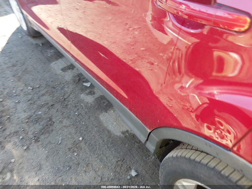 2015 FORD ESCAPE auction photo 6