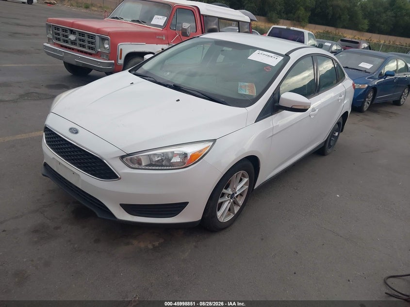 2015 FORD FOCUS auction photo 2
