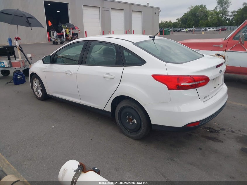 2015 FORD FOCUS auction photo 3