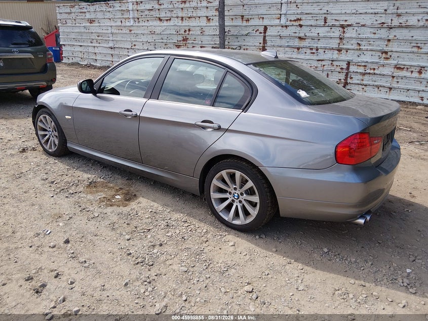 Vin: wbapk5g5xbnn80495, lot: 46498200, bmw 328i xdrive 20113