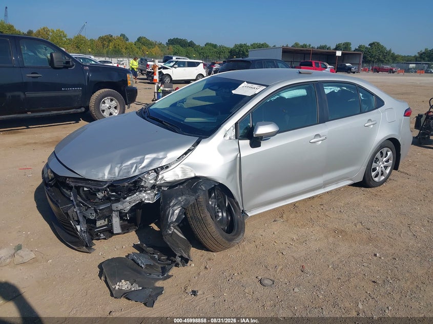 TOYOTA COROLLA - zdjęcie 2
