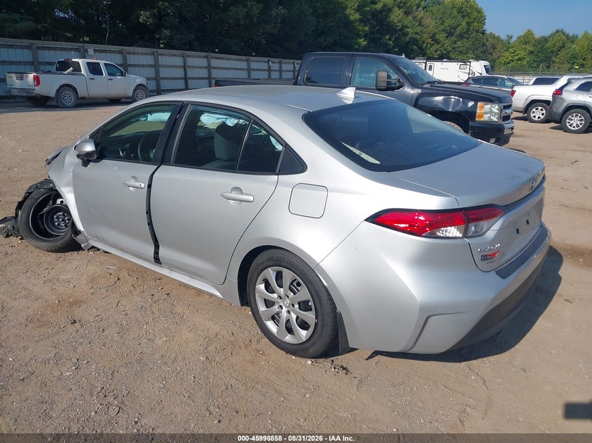 TOYOTA COROLLA - zdjęcie 3