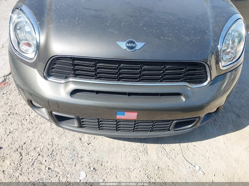 2011 MINI COOPER S COUNTRYMAN auction photo 6