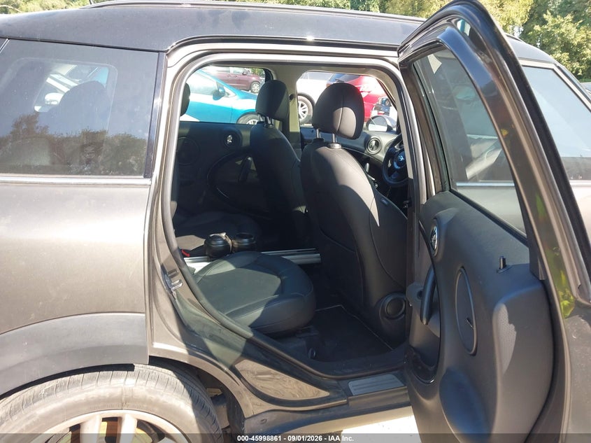 2011 MINI COOPER S COUNTRYMAN auction photo 8