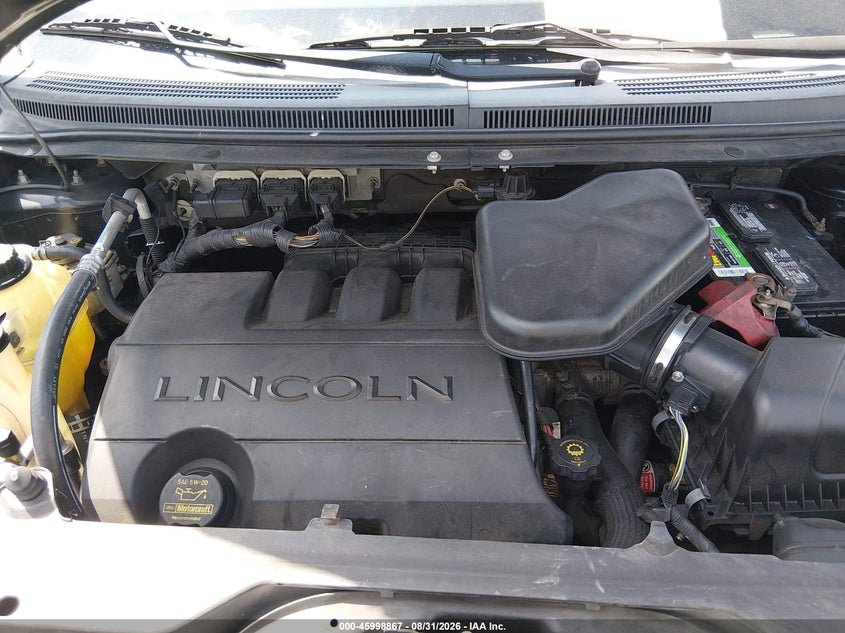 2008 LINCOLN MKX · Фото 10