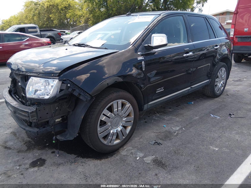 2008 LINCOLN MKX · Фото 2