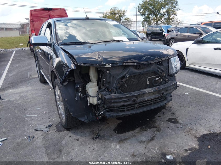2008 LINCOLN MKX · Фото 6