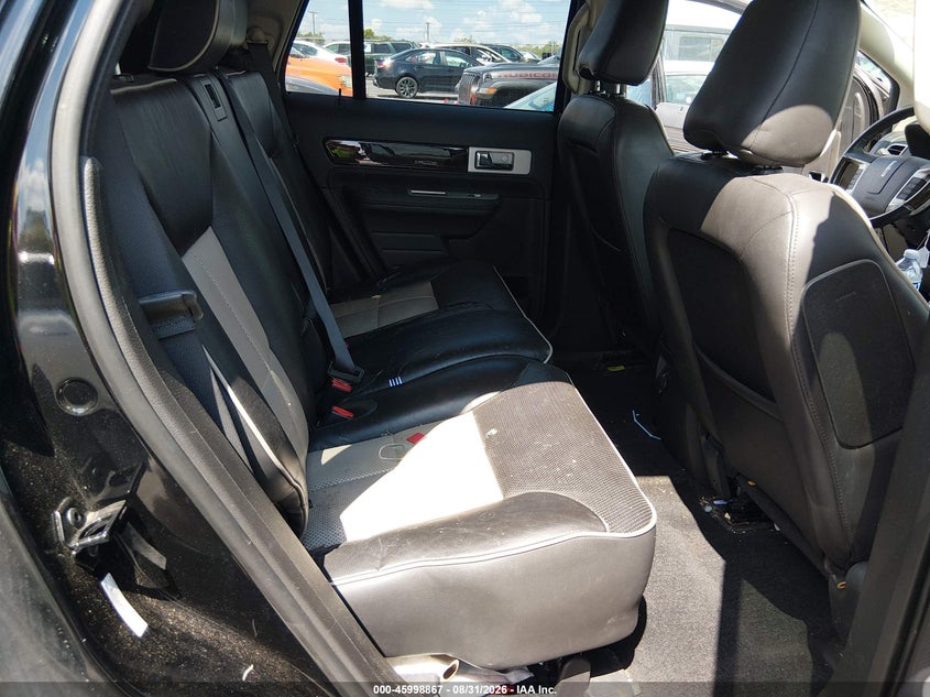 2008 LINCOLN MKX · Фото 8
