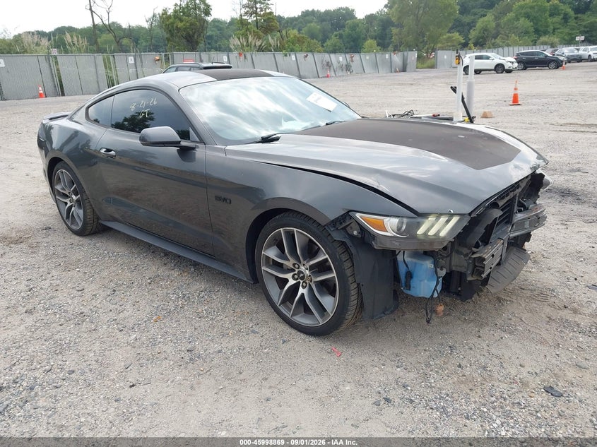 FORD MUSTANG - zdjęcie 1