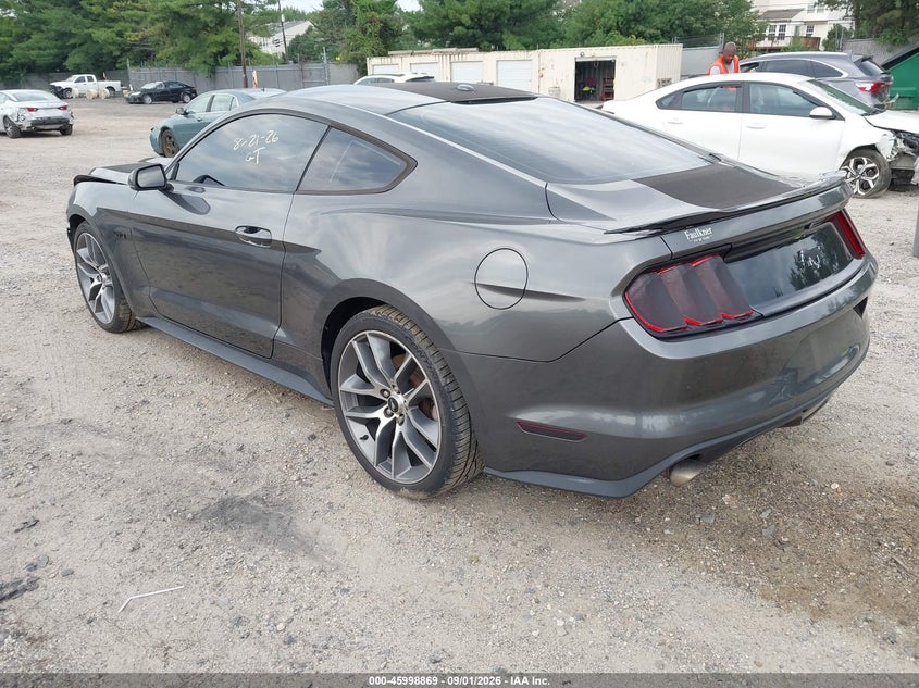 FORD MUSTANG - zdjęcie 3