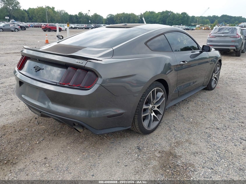 FORD MUSTANG - zdjęcie 4