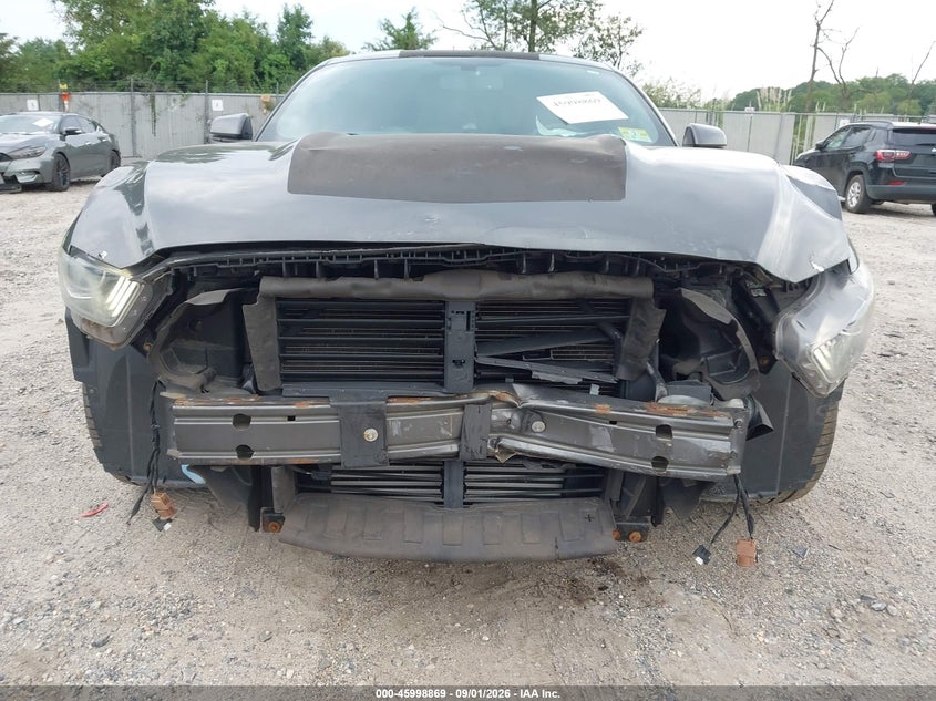 FORD MUSTANG - zdjęcie 6