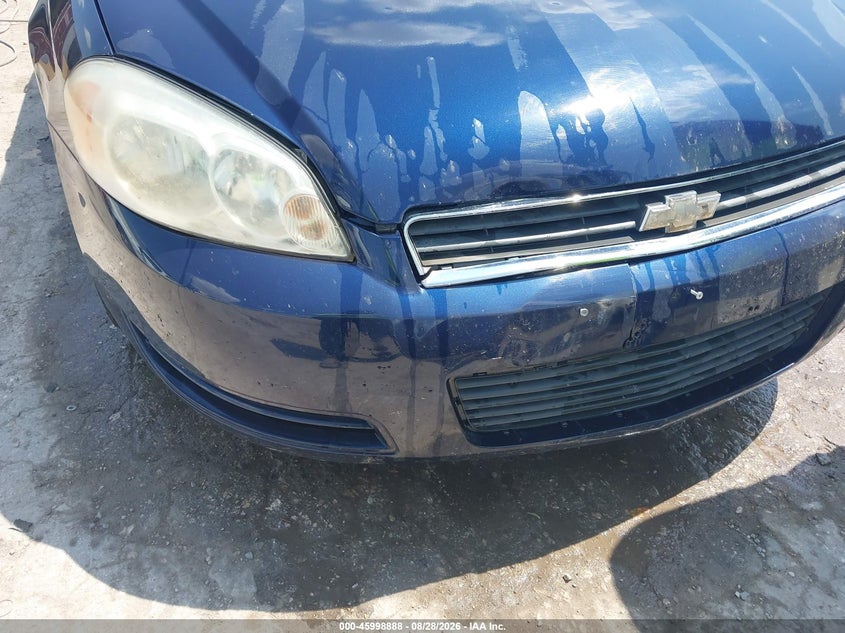 2011 CHEVROLET IMPALA auction photo 6