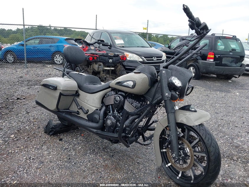 2023 Indian Motorcycle Co. Springfield