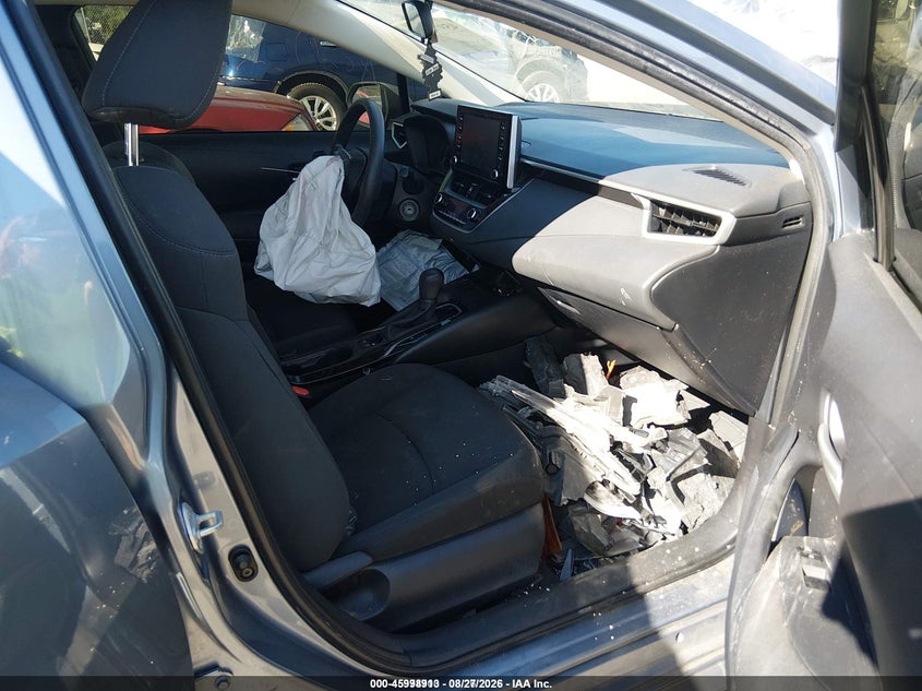 2020 TOYOTA COROLLA auction photo 5