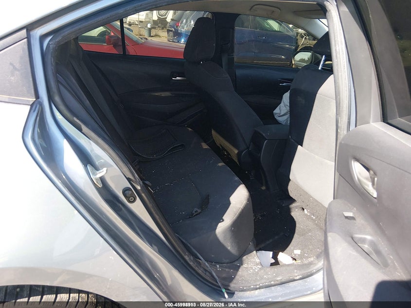 2020 TOYOTA COROLLA auction photo 8