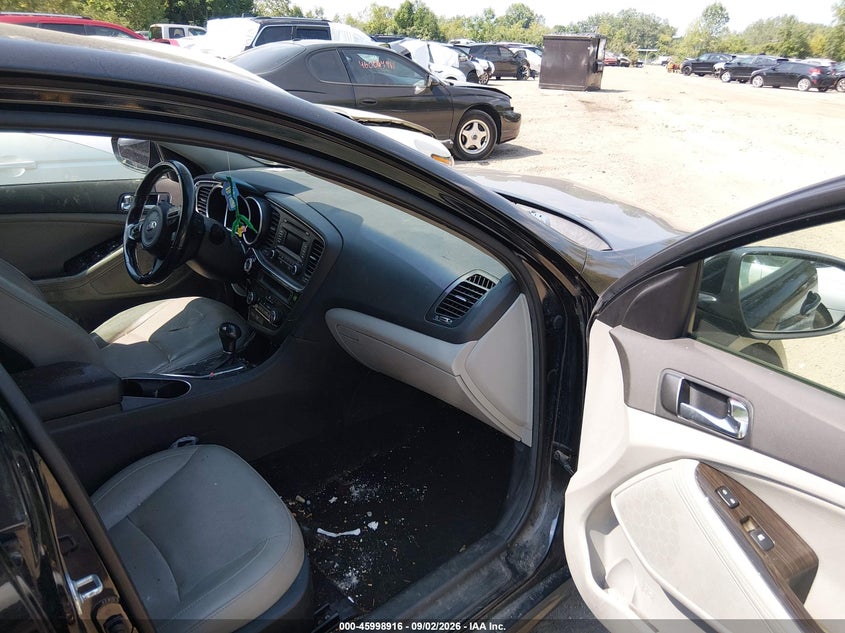 KIA OPTIMA 2015 VIN 5XXGN4A71FG386728