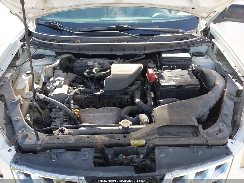 NISSAN ROGUE 2013 VIN JN8AS5MT0DW038884