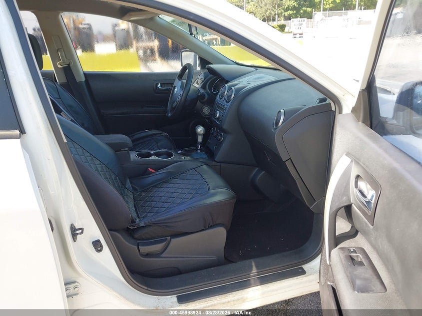NISSAN ROGUE 2013 VIN JN8AS5MT0DW038884