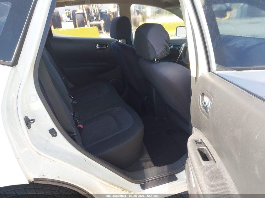 NISSAN ROGUE 2013 VIN JN8AS5MT0DW038884