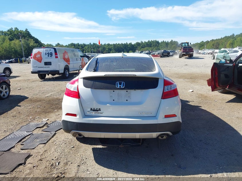 HONDA CROSSTOUR 2015 VIN 5J6TF2H59FL002337
