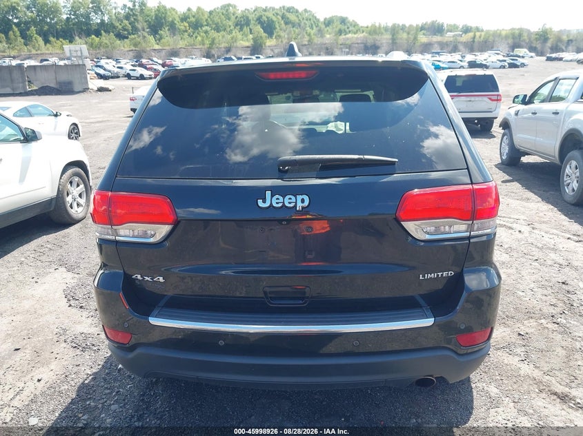 JEEP GRAND CHEROKEE 2015 VIN 1C4RJFBG3FC650823