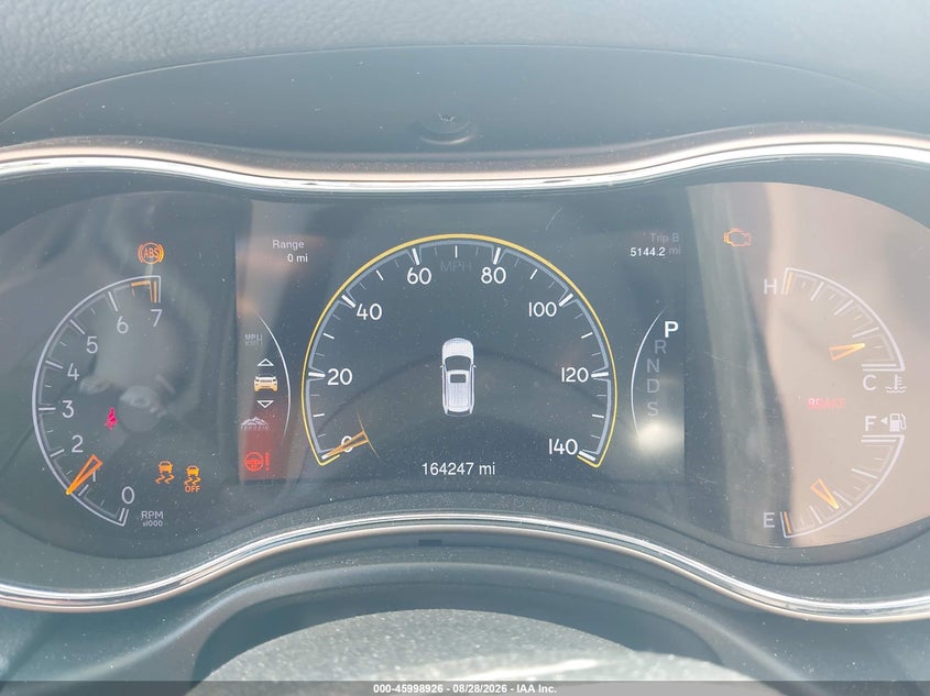 JEEP GRAND CHEROKEE 2015 VIN 1C4RJFBG3FC650823
