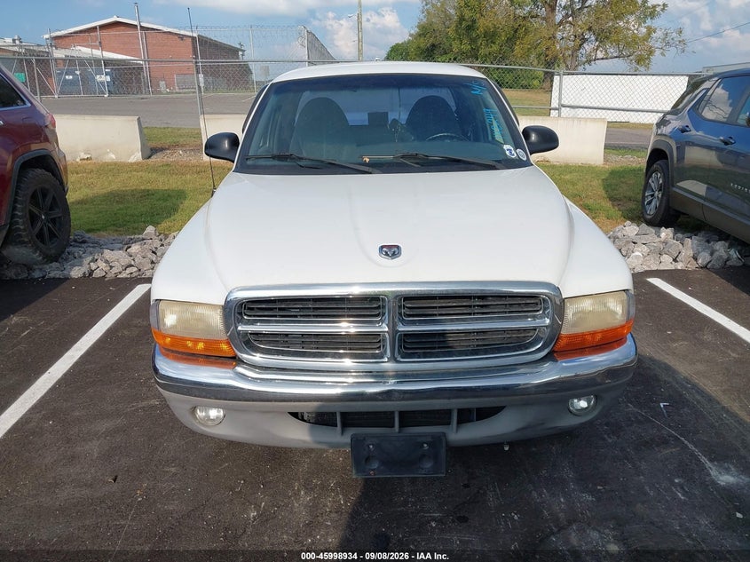 1999 DODGE DAKOTA auction photo 6