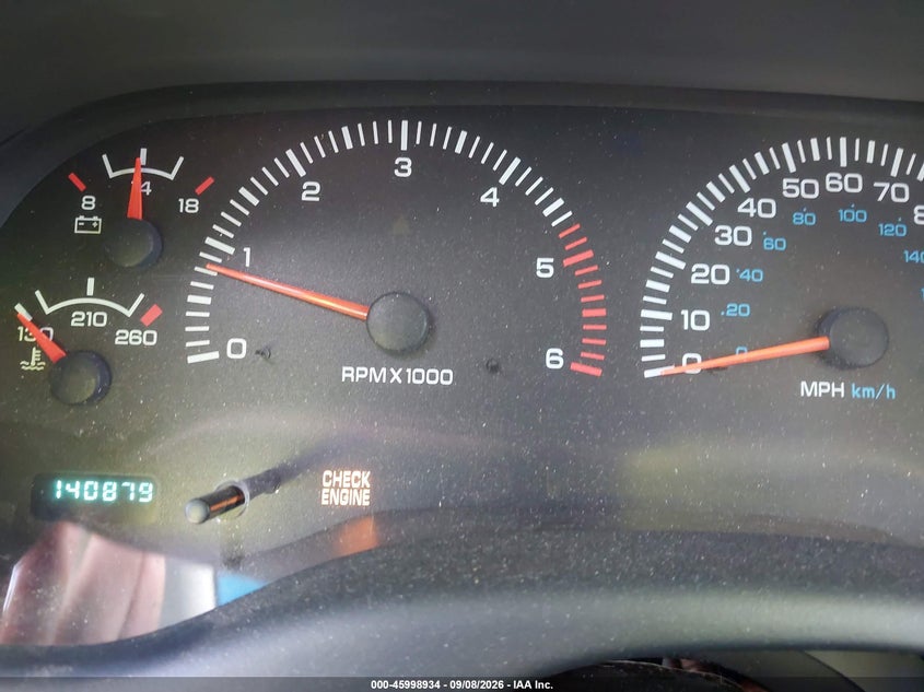 1999 DODGE DAKOTA auction photo 7