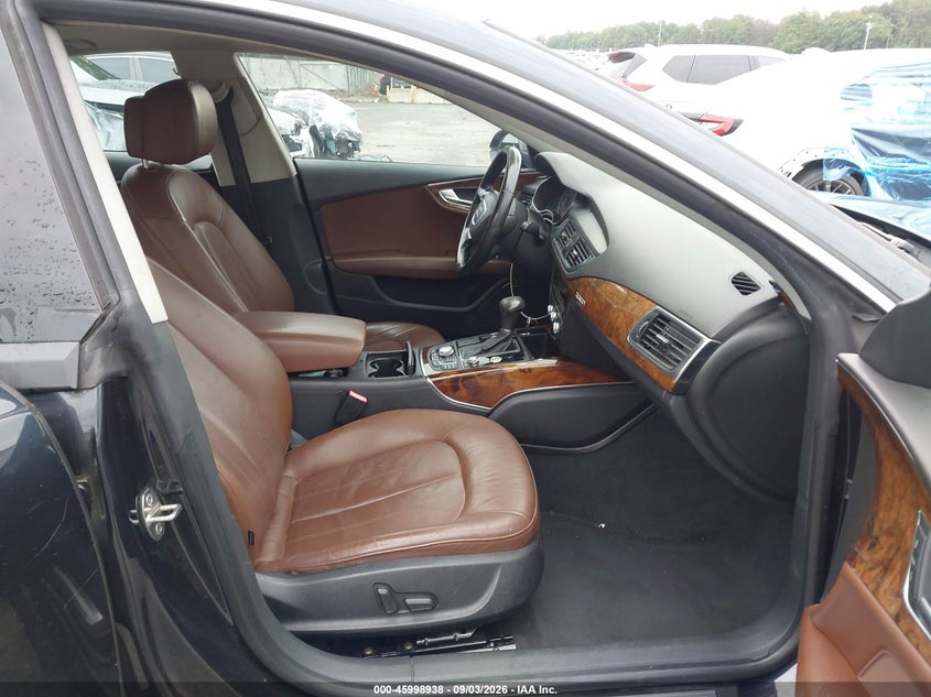 AUDI A7 2014 VIN WAUWGAFC1EN024859