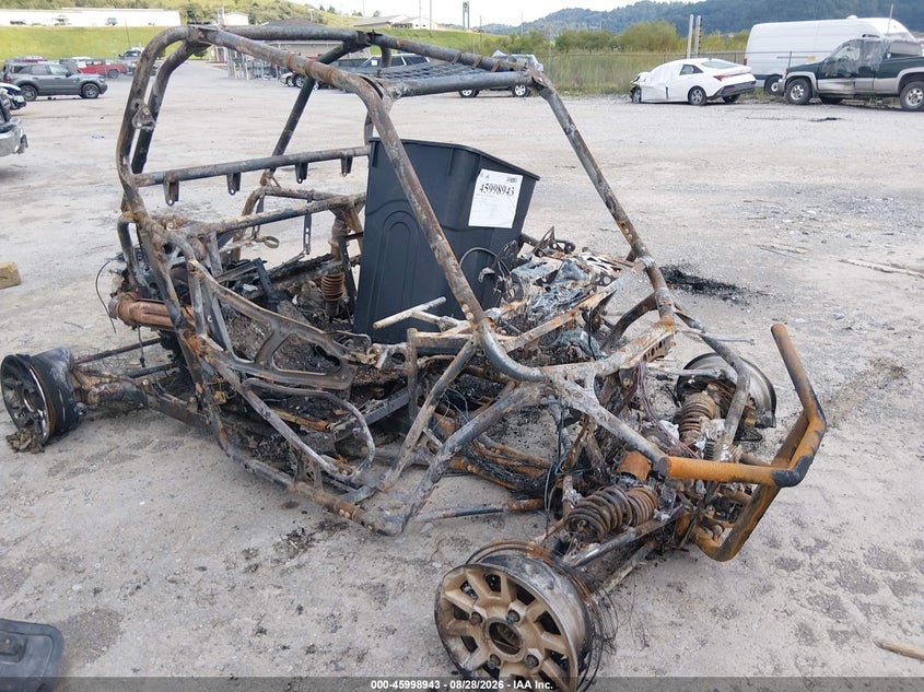 2021 Polaris Rzr