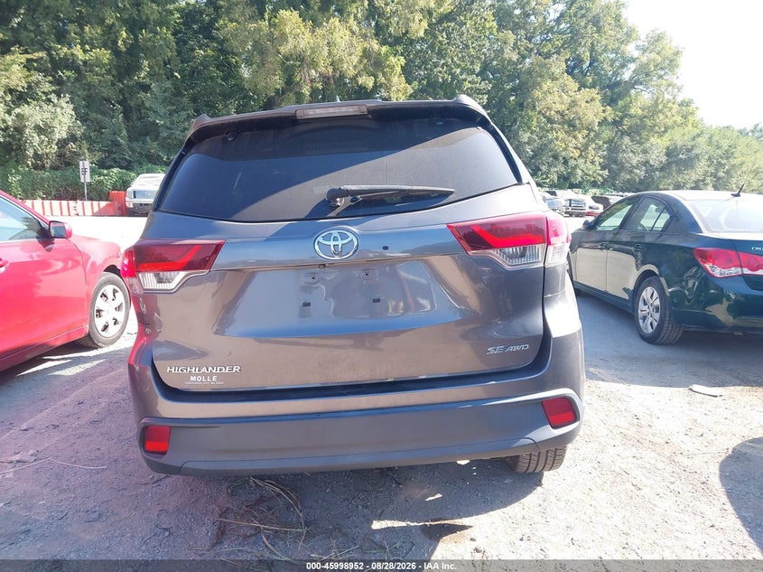 TOYOTA HIGHLANDER - zdjęcie 17