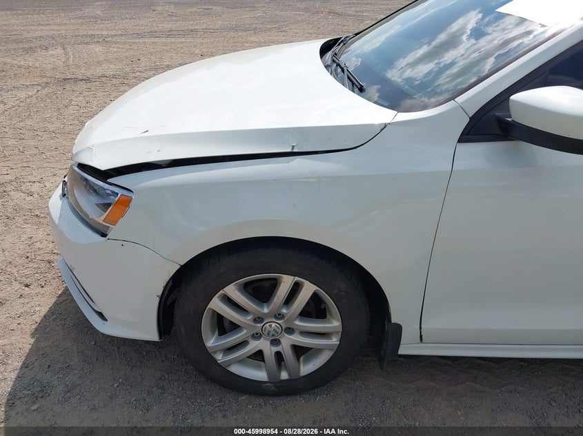 VOLKSWAGEN JETTA 2018 VIN 3VW2B7AJ5JM245259