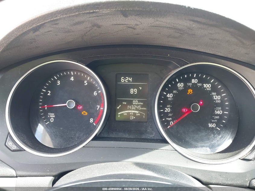 2018 VOLKSWAGEN JETTA auction photo 7